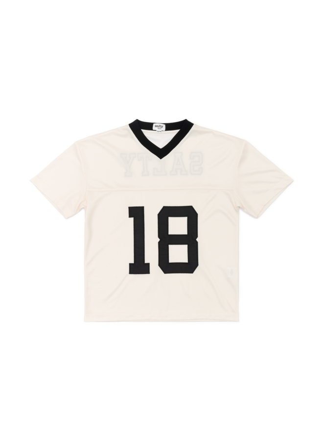 Salty sport tee - Off white