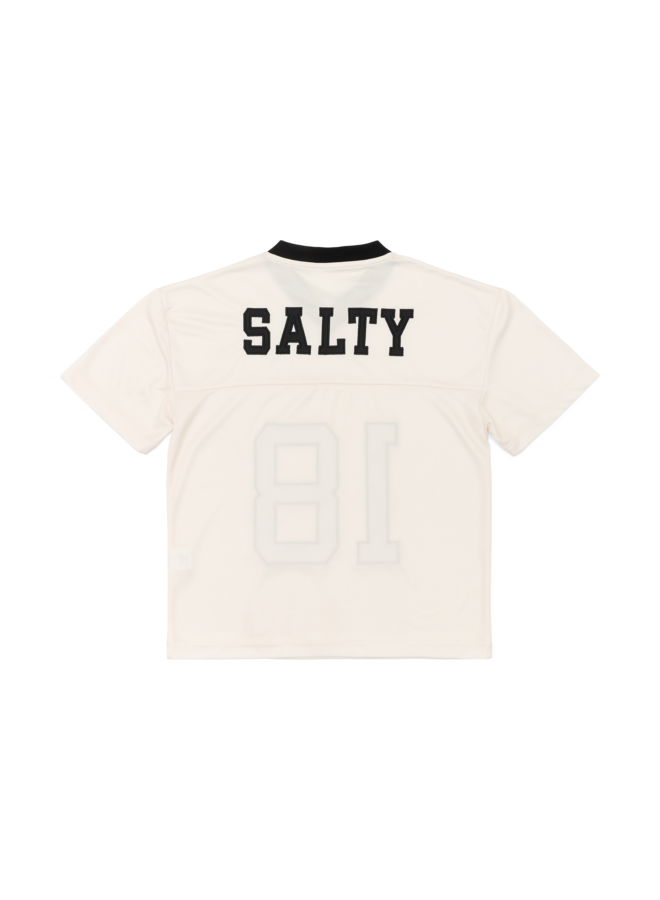 Salty Stitch - Salty sport tee - Off white