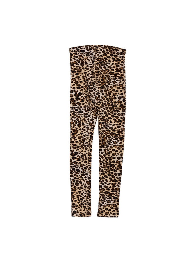 Salty Stitch - Panther legging - Brown