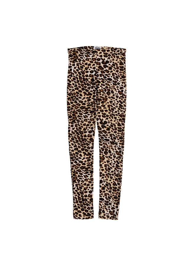 Panther legging - Brown
