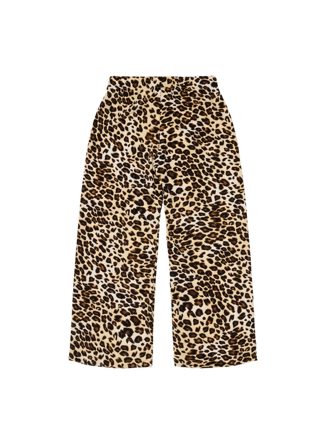 Salty Stitch - Panther wide leg - Brown