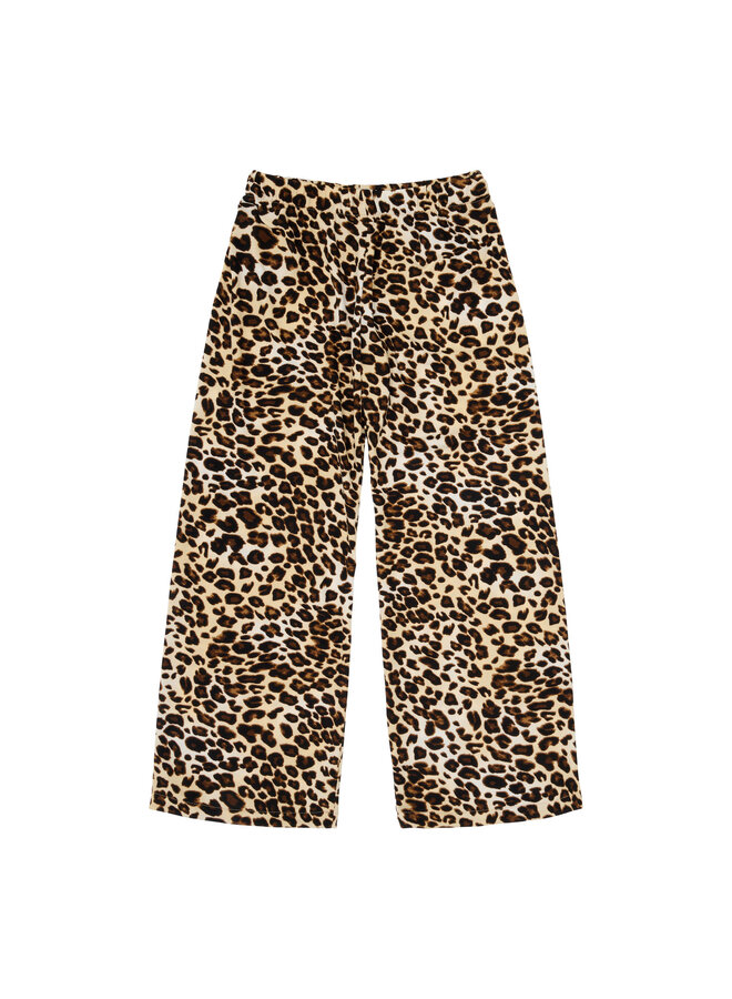 Salty Stitch - Panther wide leg - Brown