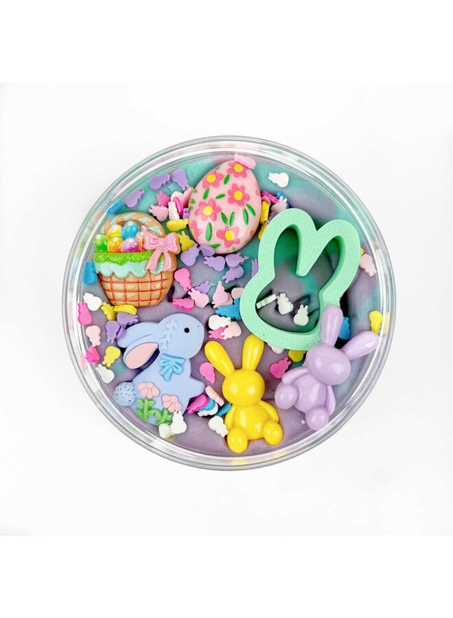 Bunnies surprise pot