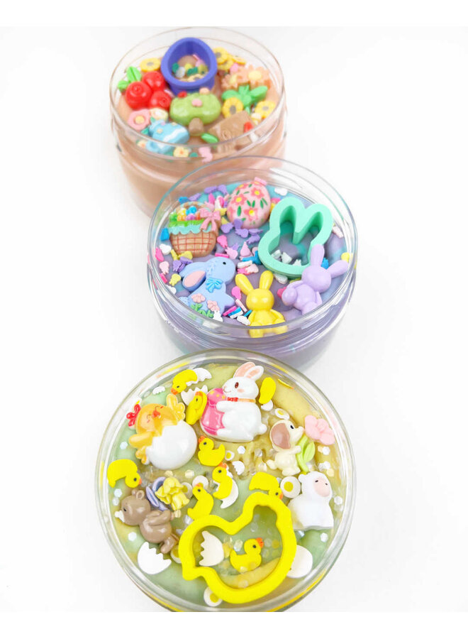 Invitation to imagine - Spring babies surprise pot