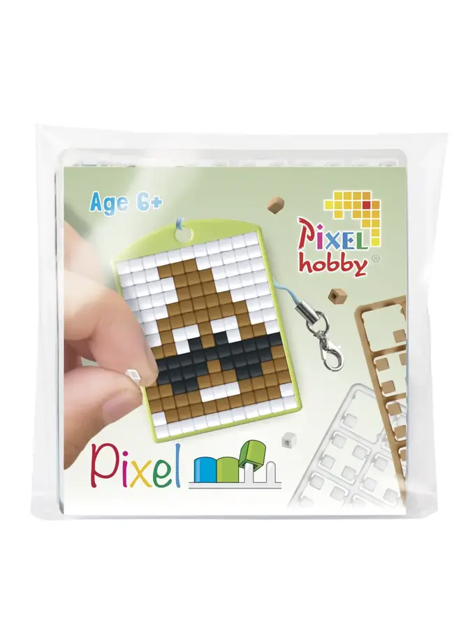 Pixelhobby - Medaillon startset - Drol