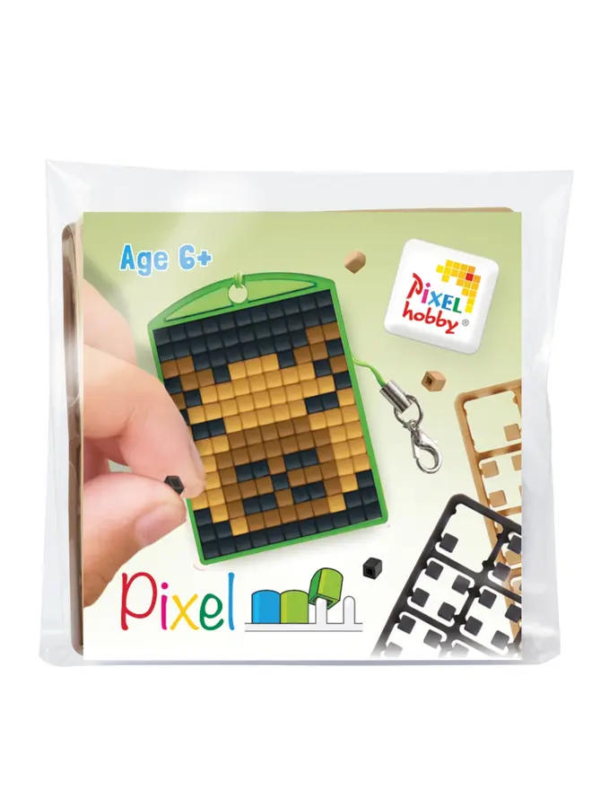 Pixelhobby - Medaillon startset - Capibara