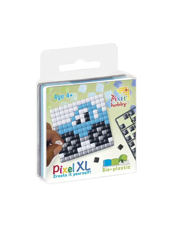 Pixelhobby - Magnet fun set - Auto