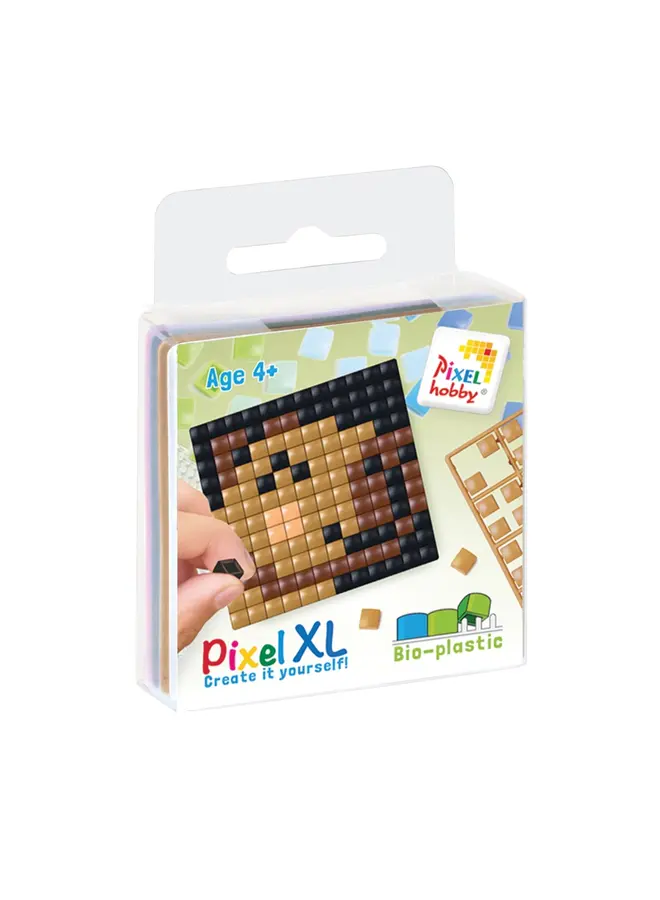 Pixelhobby - Magnet fun set - Capibara