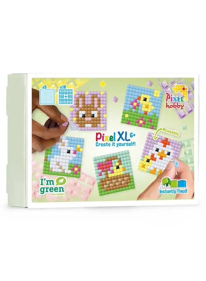 Pixel XL theme box - Pasen