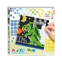 Pixelhobby - Pixel XL set flexibele basisplaat - Draak