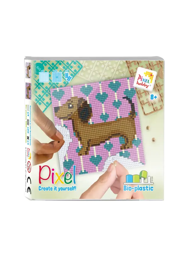 Pixelhobby - Pixel set - Tekkel