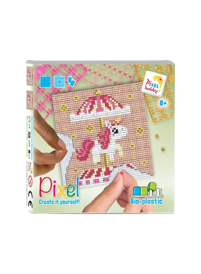 Pixel set - Carrousel