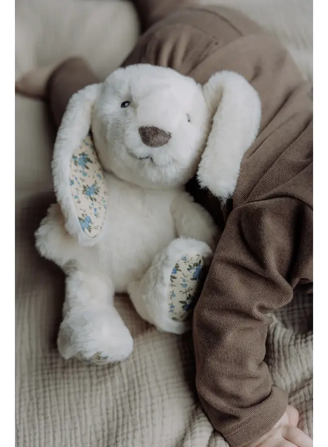 Flow Amsterdam - Milo heartbeat & white noise comforter - Bloom - Limited edition