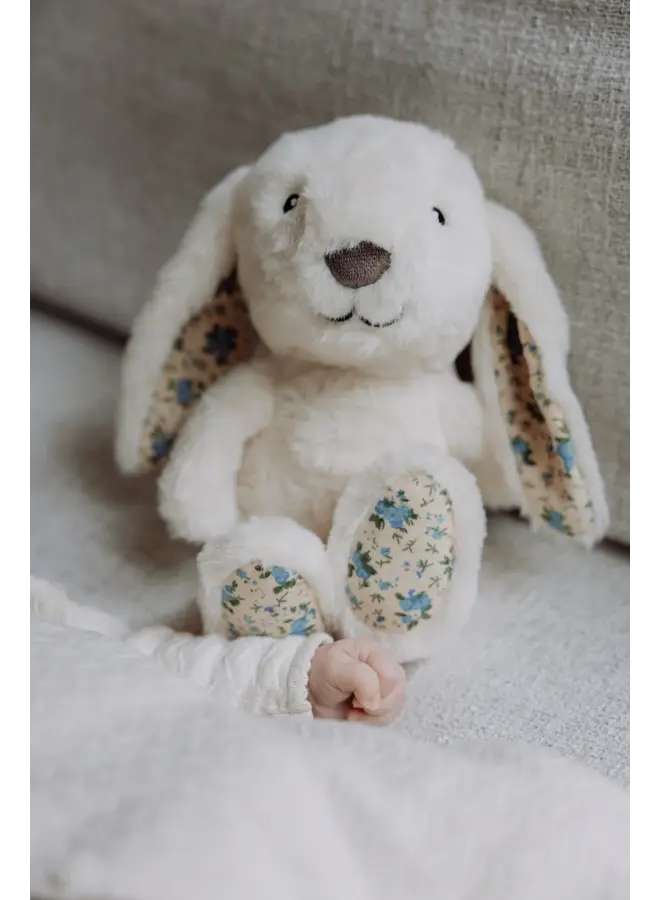 Flow Amsterdam - Milo heartbeat & white noise comforter - Bloom - Limited edition