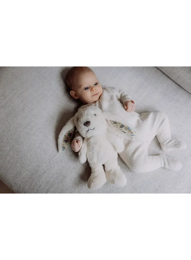 Flow Amsterdam - Milo heartbeat & white noise comforter - Bloom - Limited edition