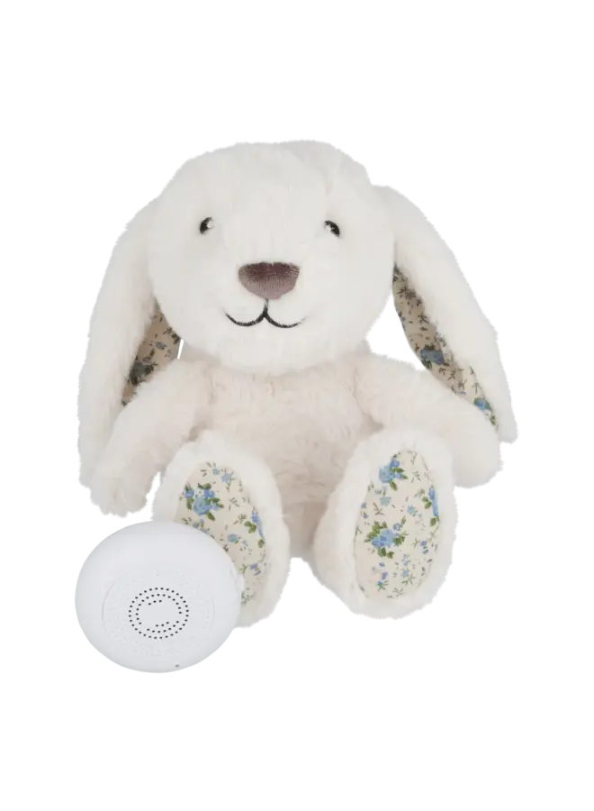 Flow Amsterdam - Milo heartbeat & white noise comforter - Bloom - Limited edition