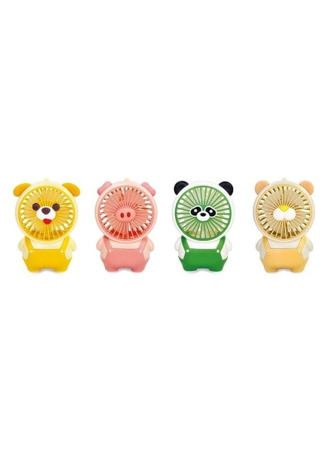 Moses - 82212 - Ventilator USB - Dieren