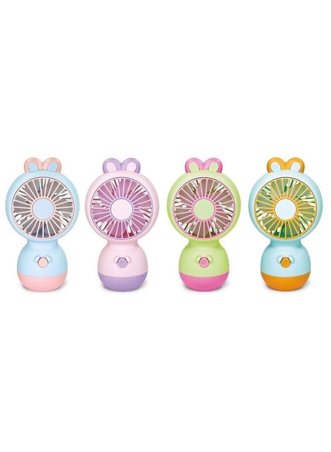 Moses - 82213 - Ventilator USB - Konijntje