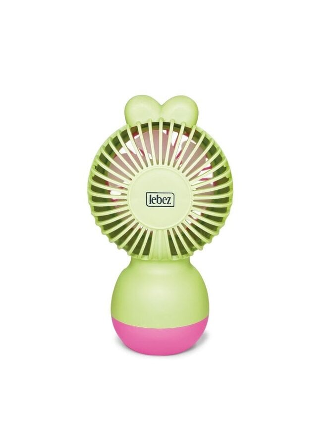 Moses - 82213 - Ventilator USB - Konijntje