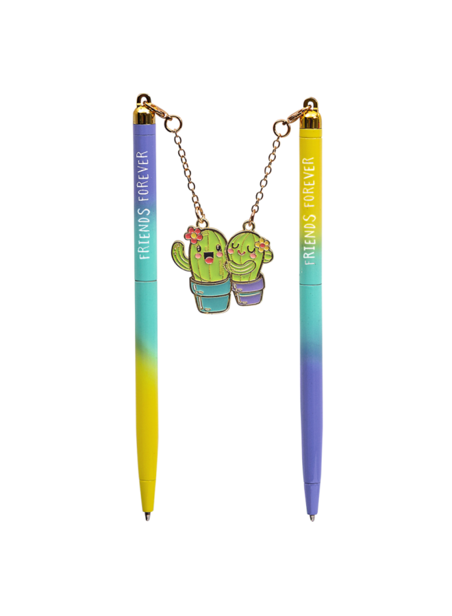 Moses - 26330 - BFF pennen op kaart