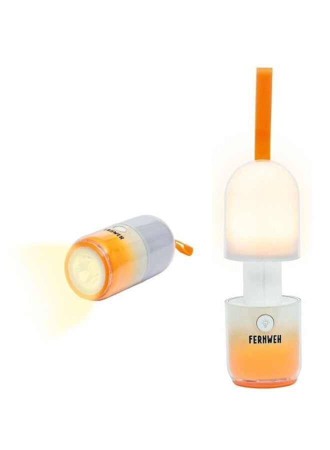 82388 - Duo USB campinglamp