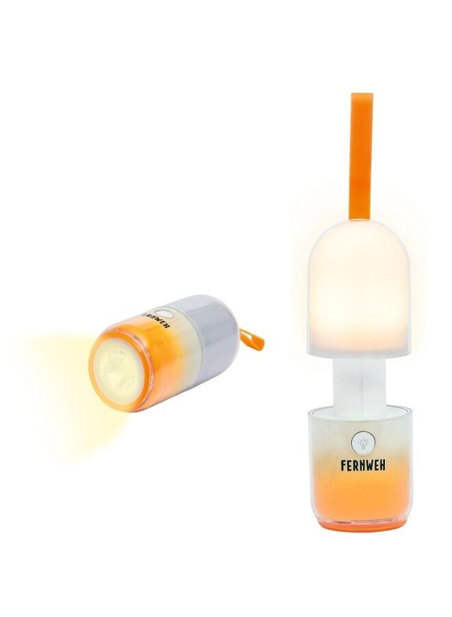 Moses - 82388 - Duo USB campinglamp