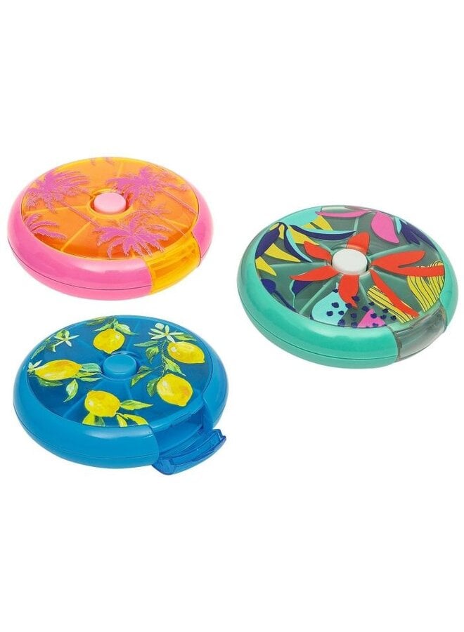 82391 - Reis pillendoos