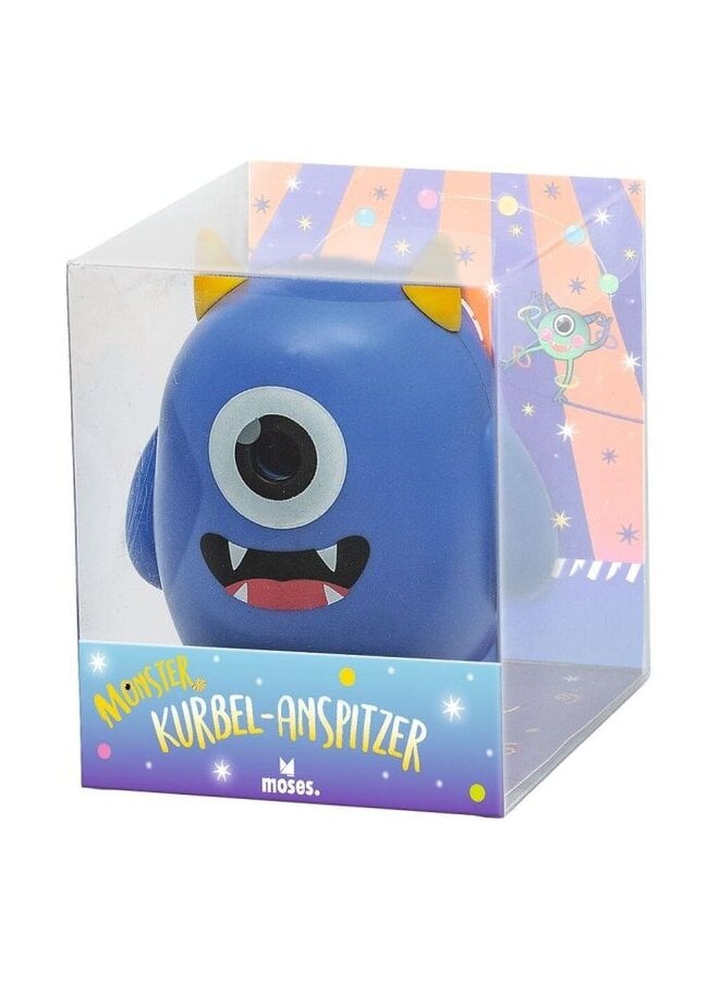 Moses - 26325 - Monster puntenslijper