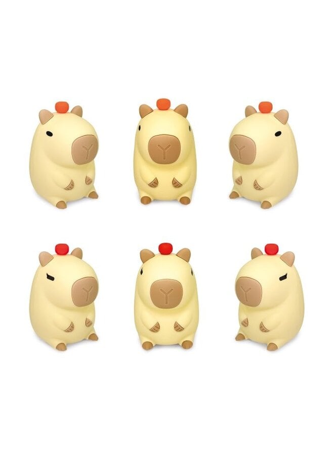 Moses - 82205 - Capibara nachtlamp