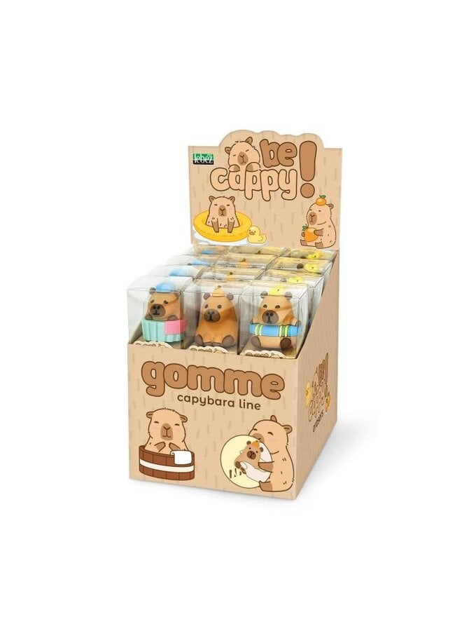 Moses - 82210 - Capibara gum