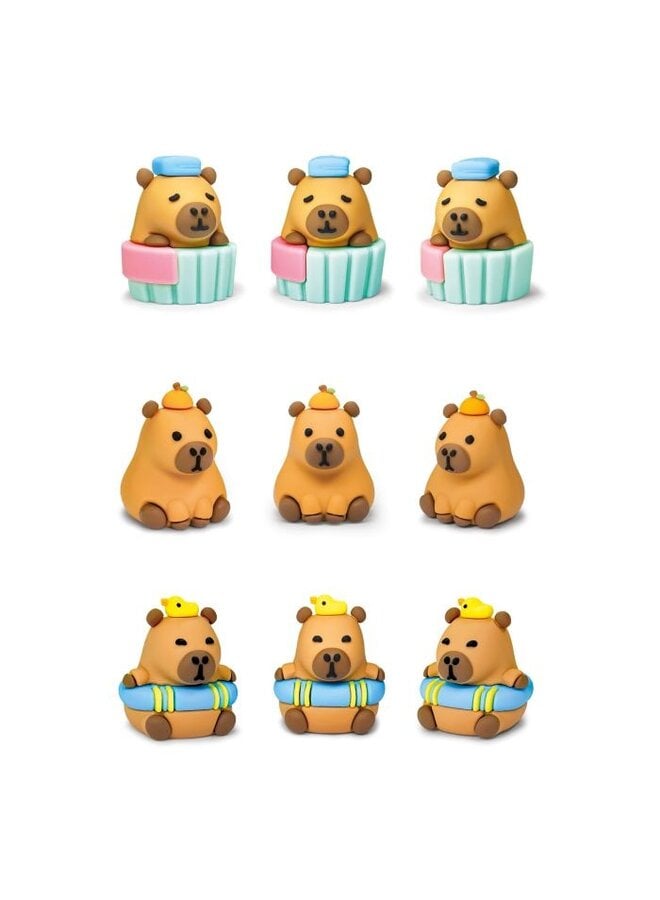 Moses - 82210 - Capibara gum