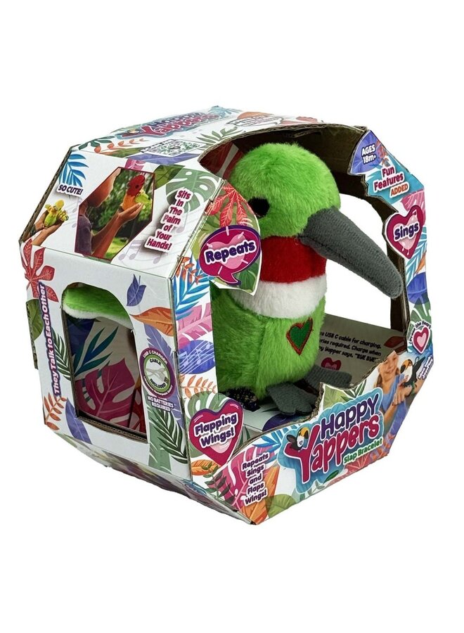 Happy Yappers - Kolibri