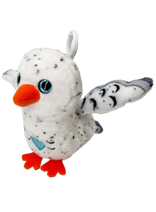 Happy Yappers - Sneeuwuil