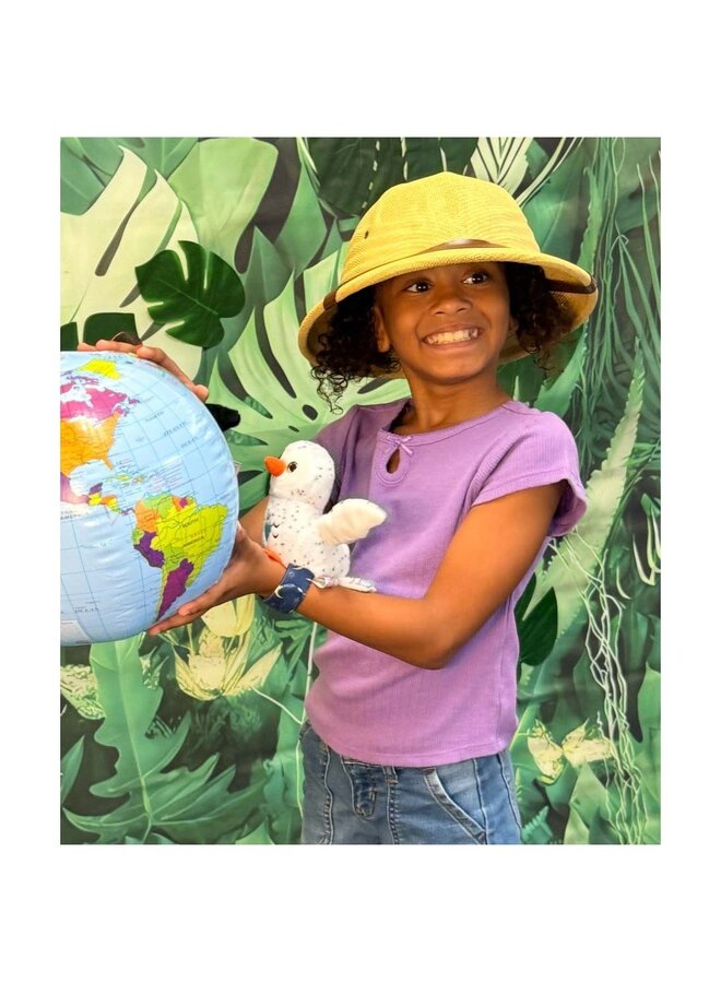 Happy Yappers - Sneeuwuil