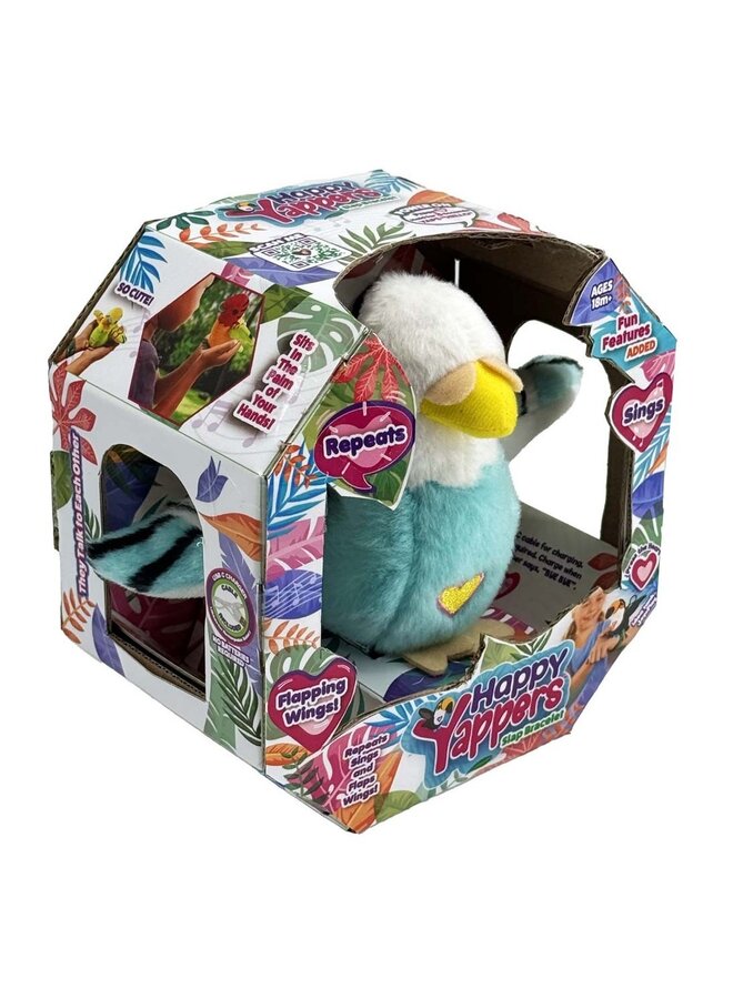 Happy Yappers - Parkiet