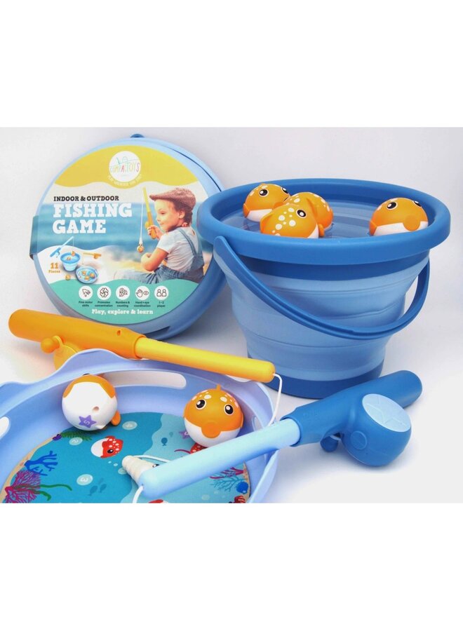 Fishing game – indoor & outdoor