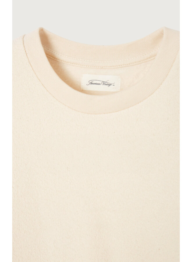 American Vintage - Bobypark sweats – Ecru