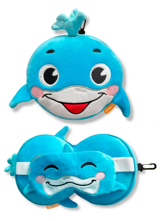 Reiskussen met oogmasker - Dolphy dolph