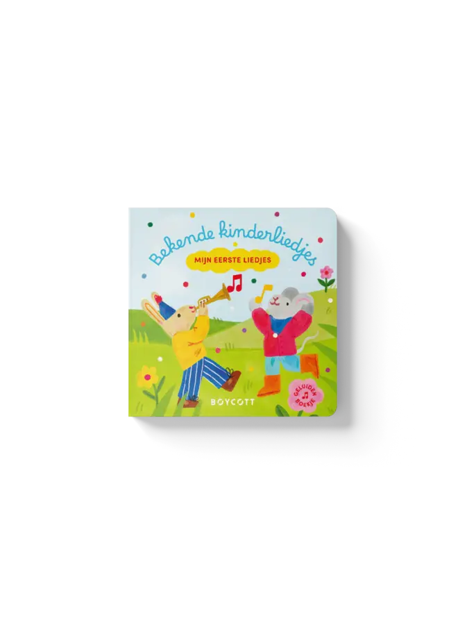 Mijn eerste liedjes - Bekende kinderliedjes