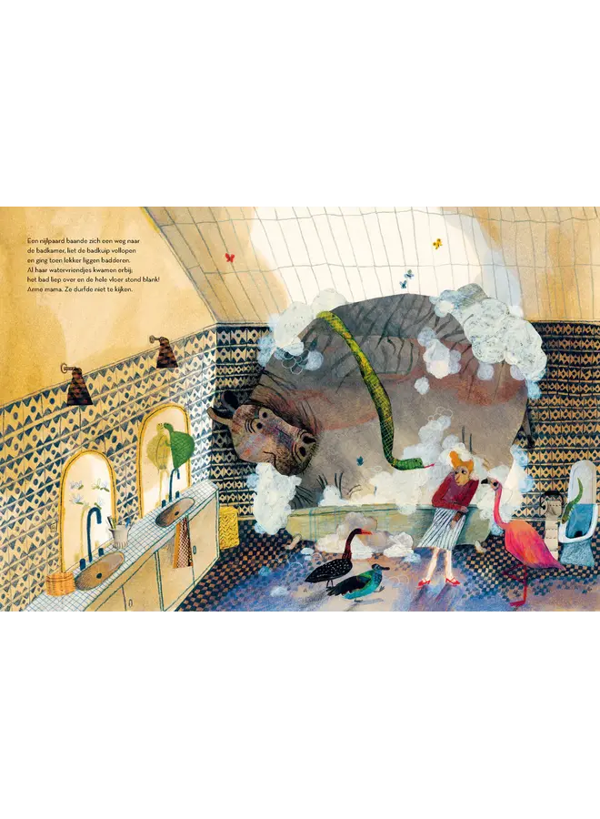 Uitgeverij Boycott - Beatrice Alemagna - Harold Snipperpots leukste ramp aller tijden