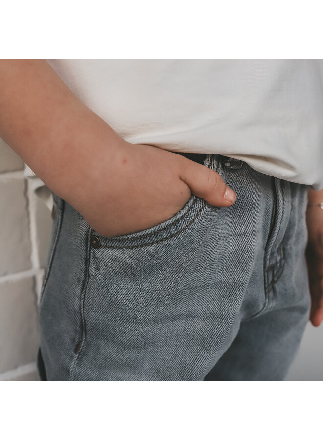 Your Wishes - Worker jeans - Denim grey