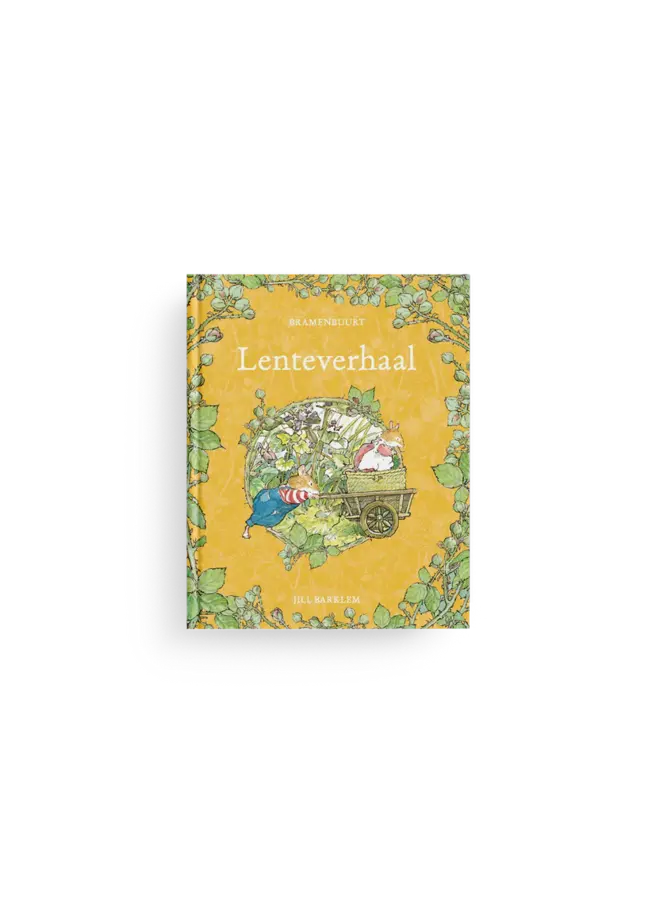 Jill Barklem - Lenteverhaal