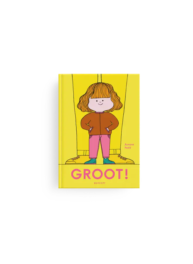 Aurore Petit - Groot!