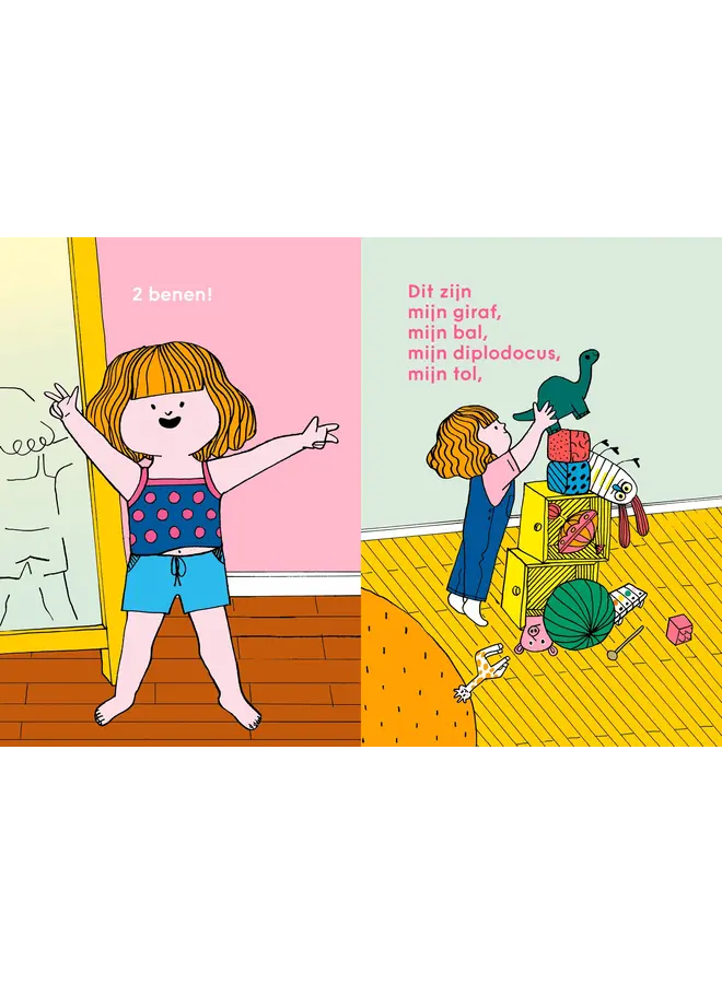 Uitgeverij Boycott - Aurore Petit - Groot!