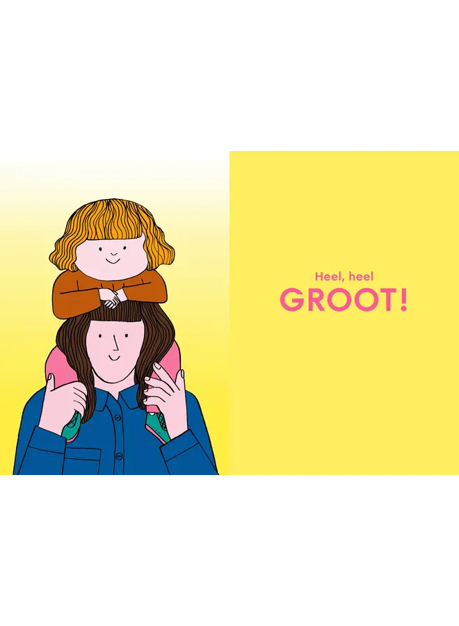 Uitgeverij Boycott - Aurore Petit - Groot!