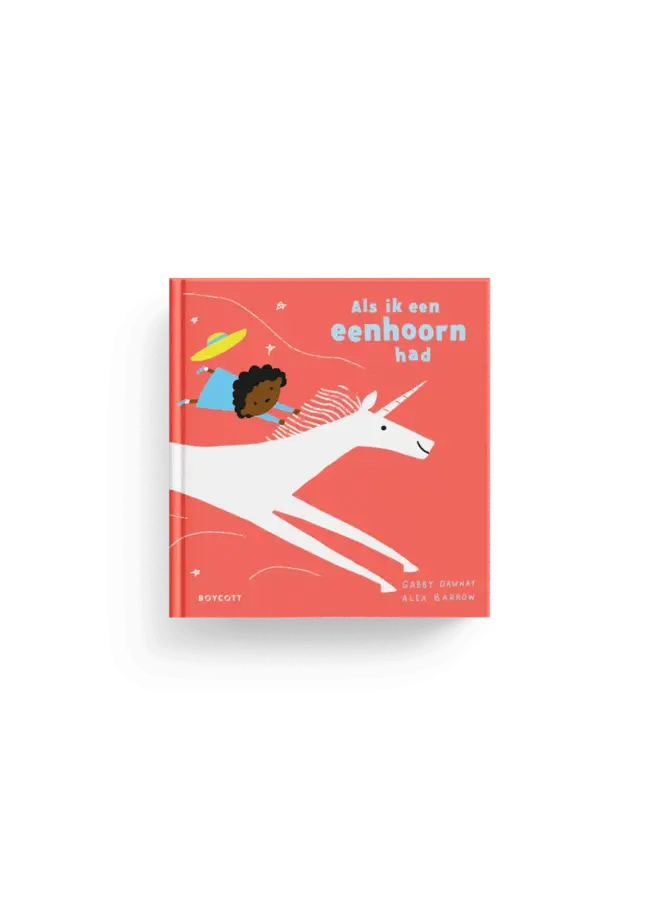 Gabby Dawnay & Alex Burrow - Als ik een eenhoorn had
