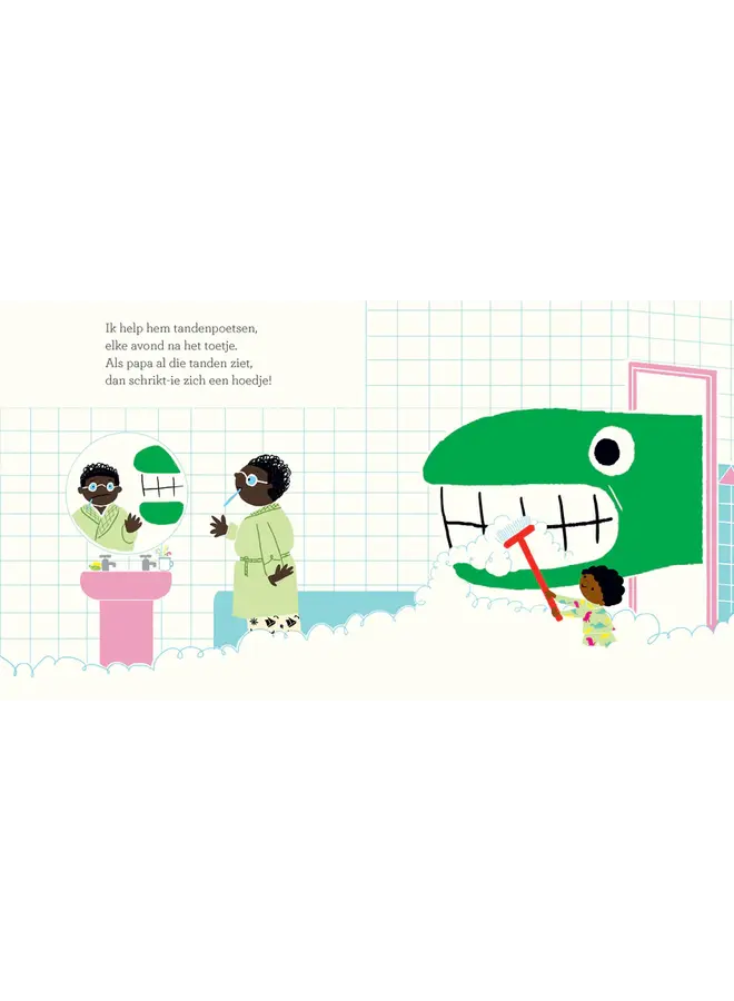 Uitgeverij Boycott - Gabby Dawnay & Alex Burrow - Als ik een dinosaurus had