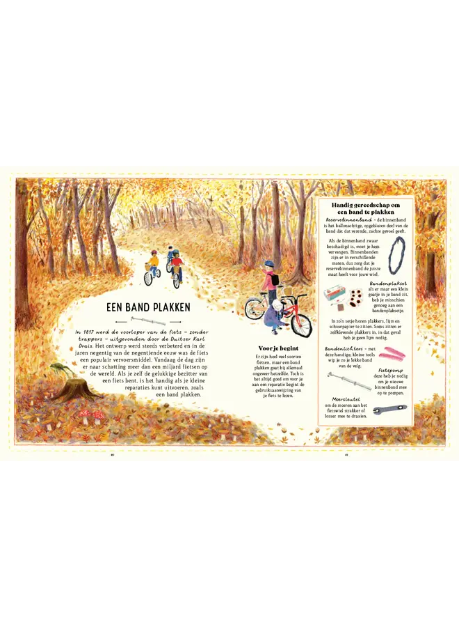 Uitgeverij Boycott - Nathalie Crowly & Elaine Batiste - Het handboek van vergeten vaardigheden