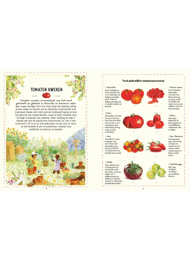 Uitgeverij Boycott - Nathalie Crowly & Elaine Batiste - Het handboek van vergeten vaardigheden