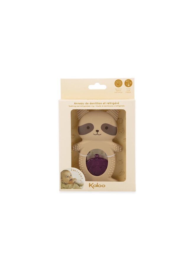 Grignoti - Bijtring en verkoeler dou wasbeer